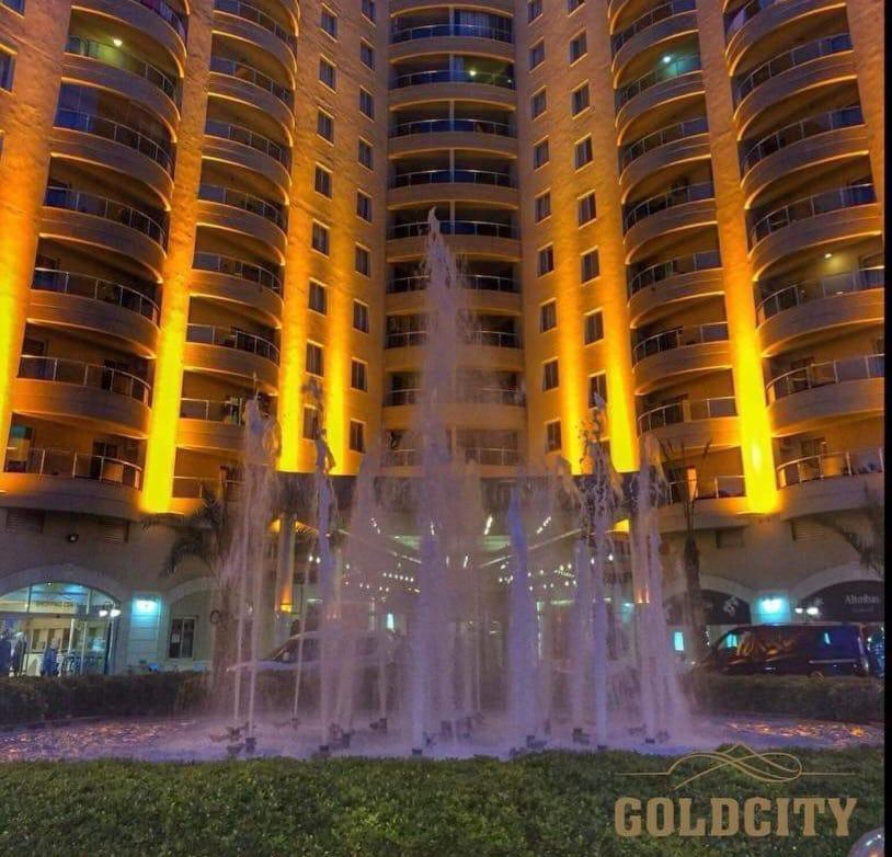 Alanya Gold City Hotel Main Building 3 Bedroom Apartment Exterior foto