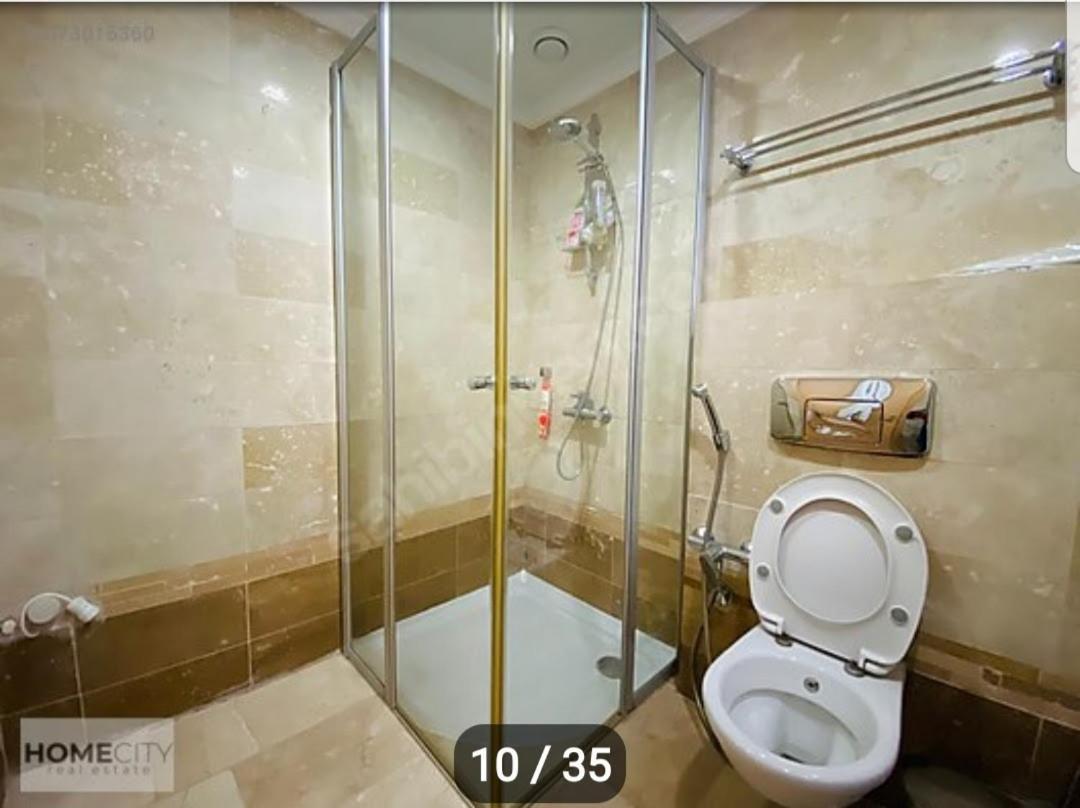 Alanya Gold City Hotel Main Building 3 Bedroom Apartment Exterior foto